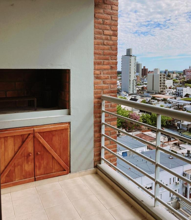 Apartmán Amplio Departamento Centrico Santa Fe Exteriér fotografie