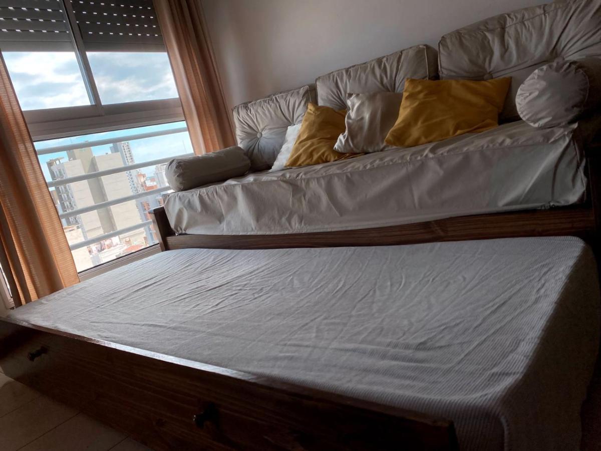 Apartmán Amplio Departamento Centrico Santa Fe Exteriér fotografie