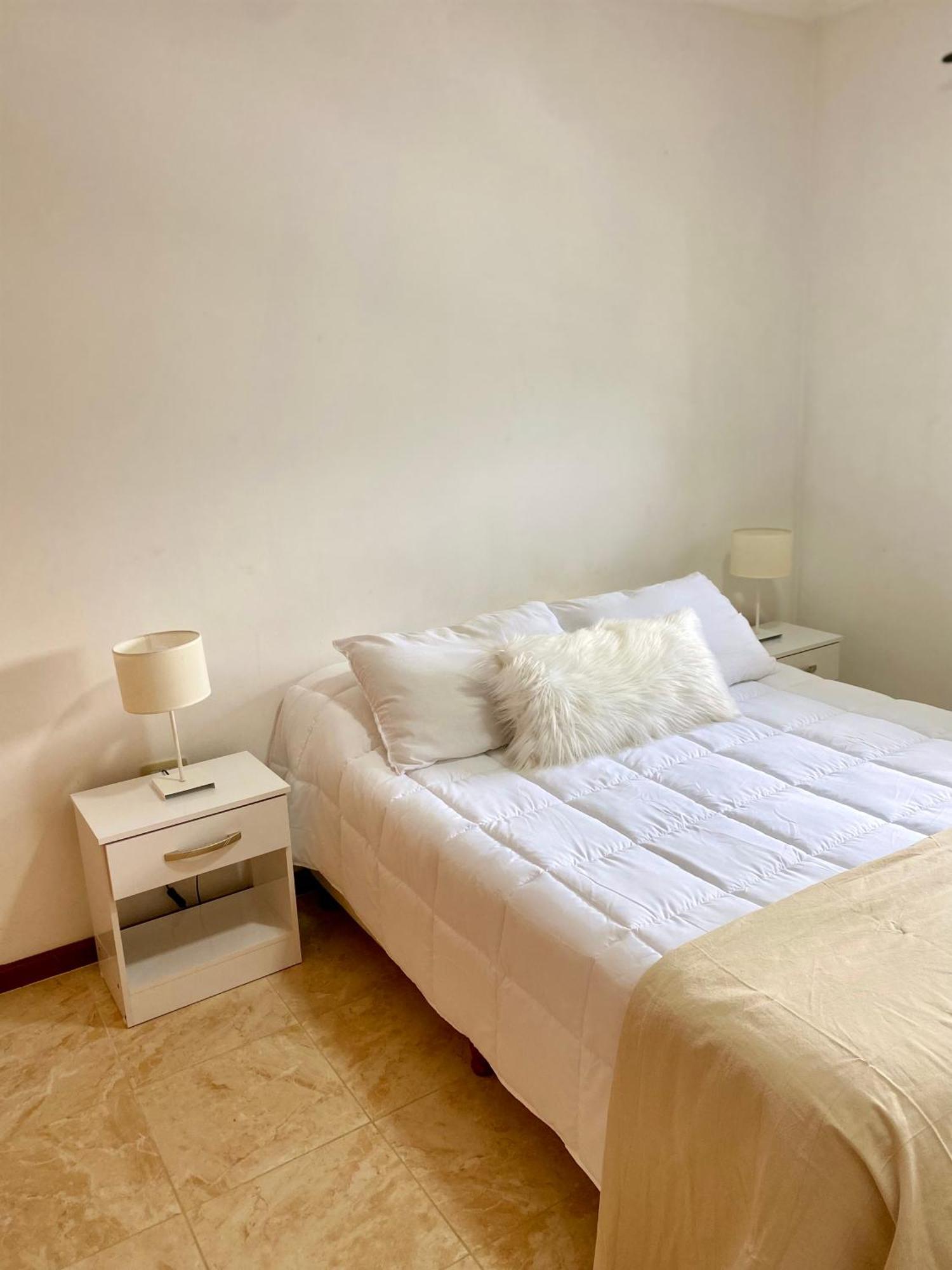 Apartmán Amplio Departamento Centrico Santa Fe Exteriér fotografie