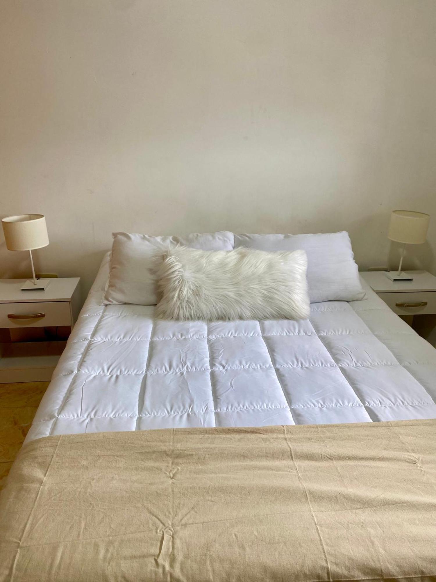 Apartmán Amplio Departamento Centrico Santa Fe Exteriér fotografie