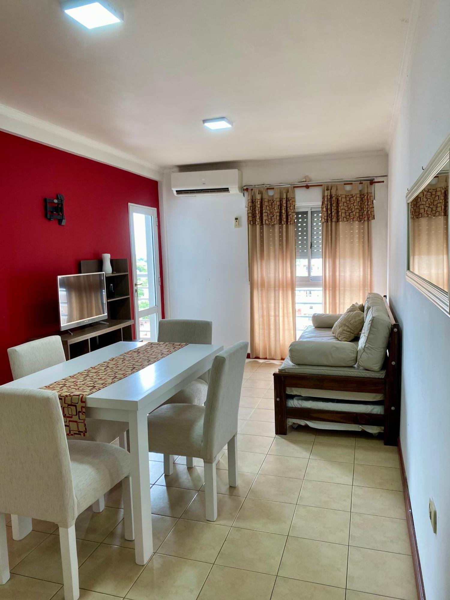 Apartmán Amplio Departamento Centrico Santa Fe Exteriér fotografie