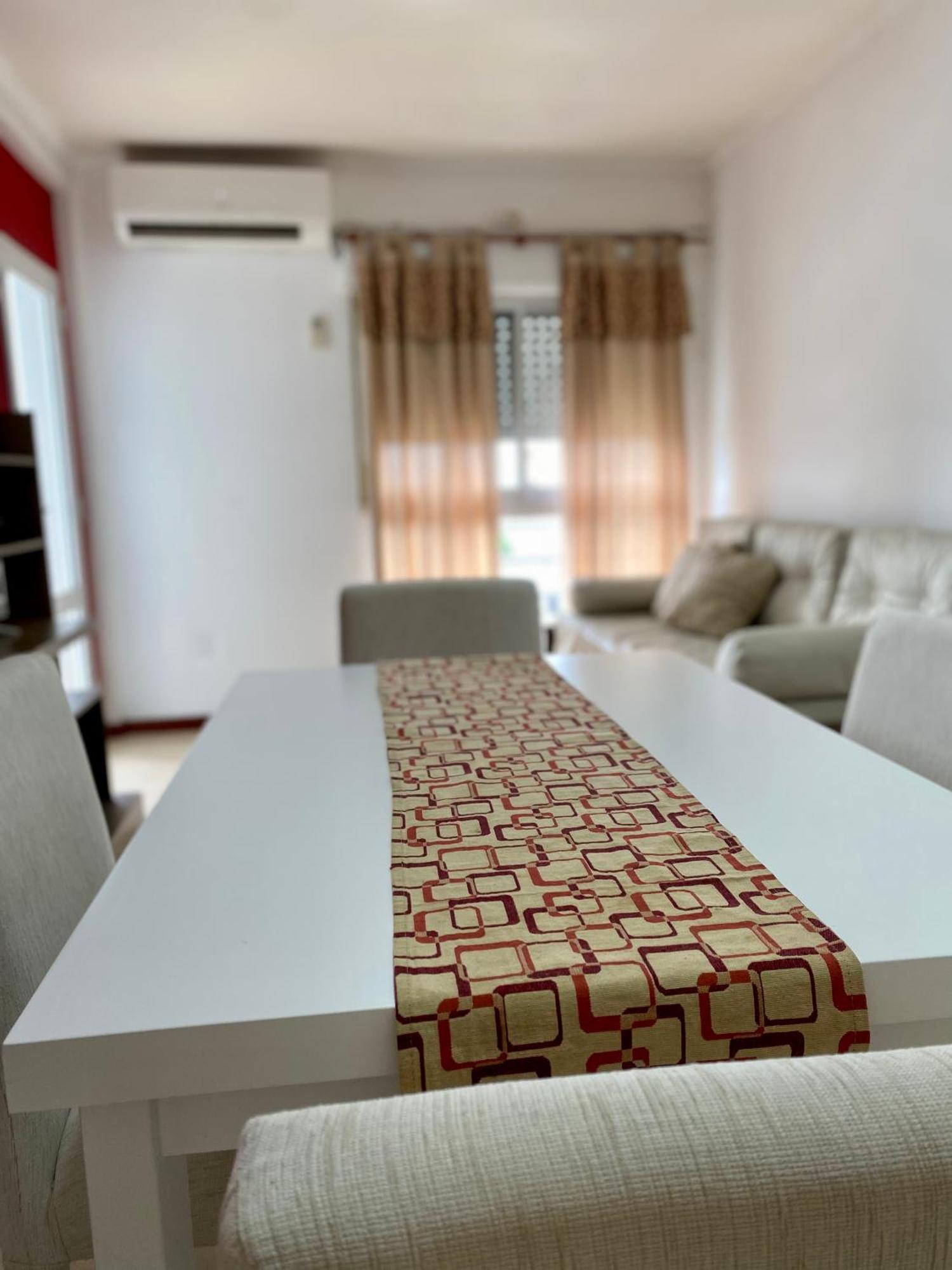 Apartmán Amplio Departamento Centrico Santa Fe Exteriér fotografie